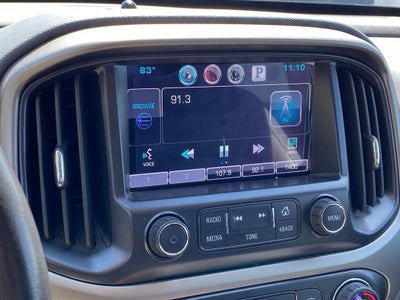 2015 Chevrolet Colorado Z71