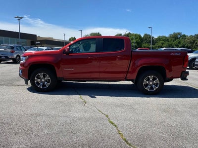2015 Chevrolet Colorado Z71