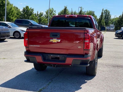 2015 Chevrolet Colorado Z71