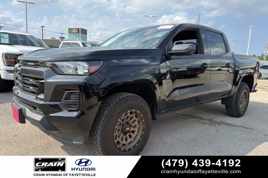 2023 Chevrolet Colorado LT