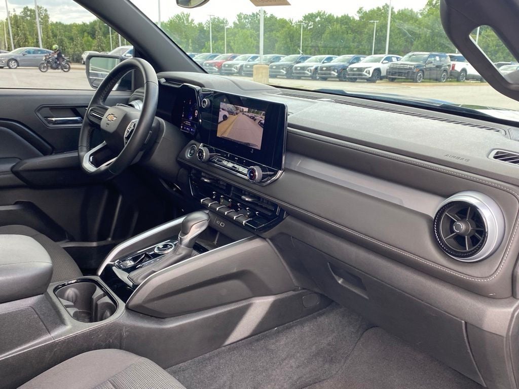 2023 Chevrolet Colorado LT