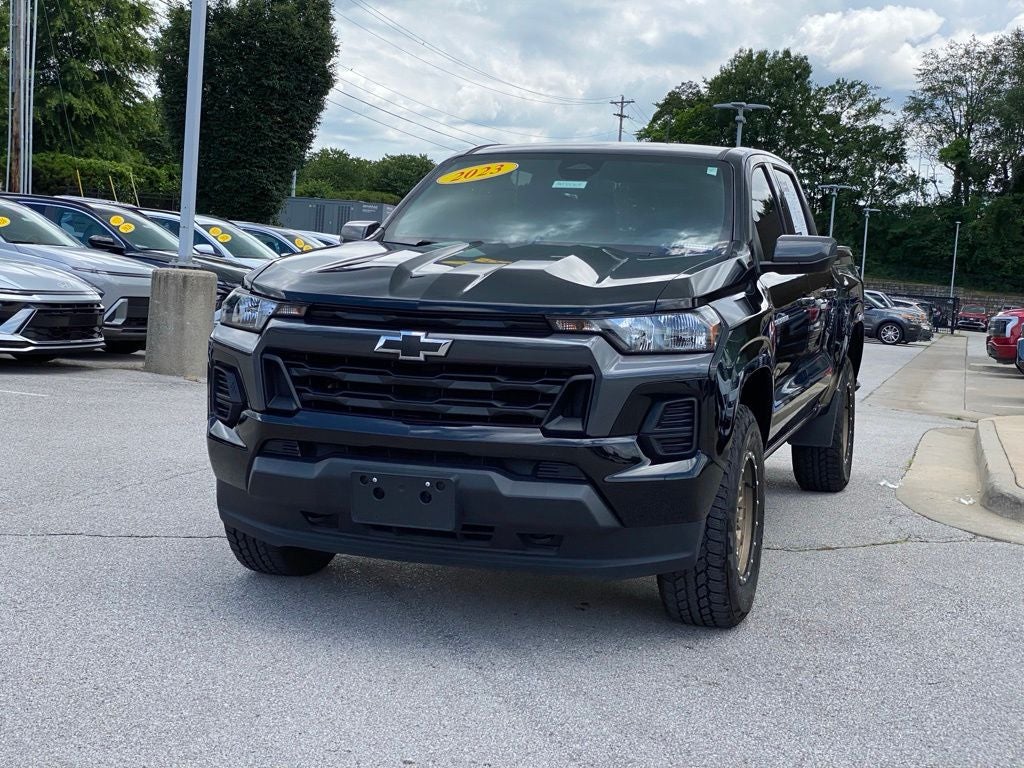 2023 Chevrolet Colorado LT