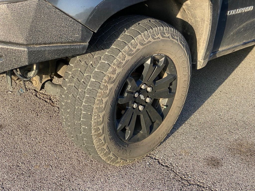 2016 Chevrolet Colorado Z71