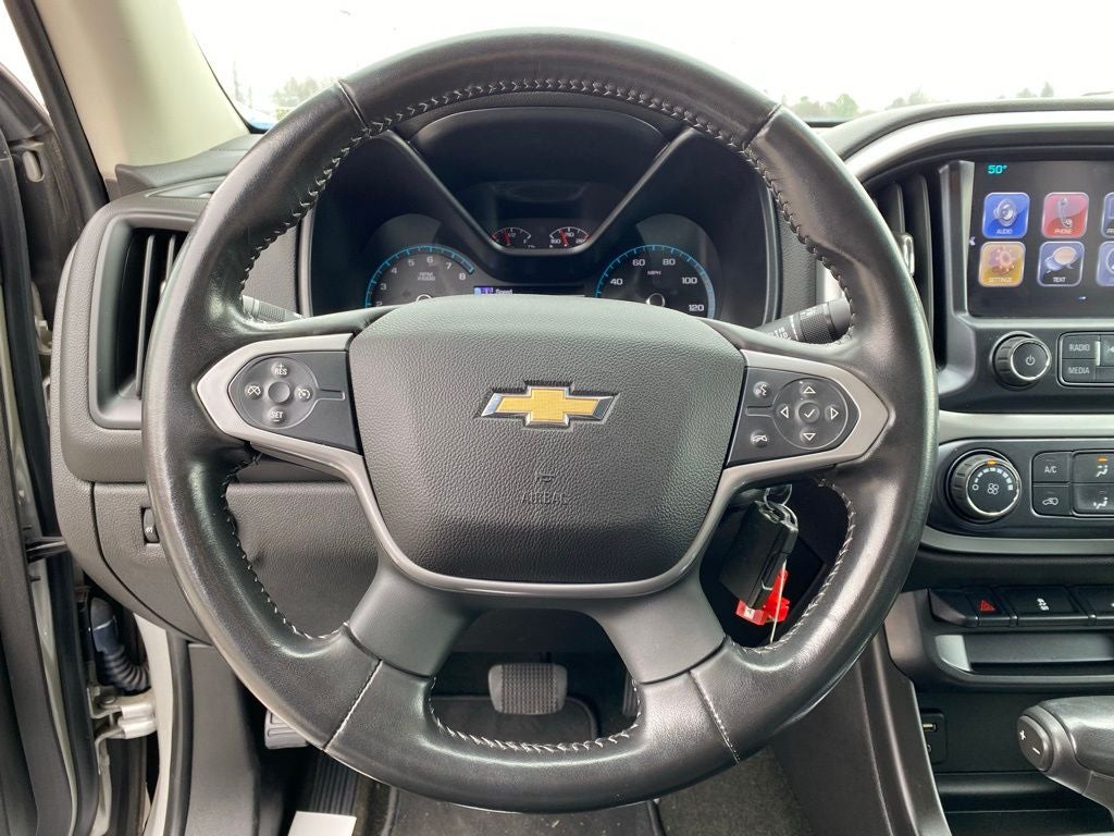 2018 Chevrolet Colorado LT