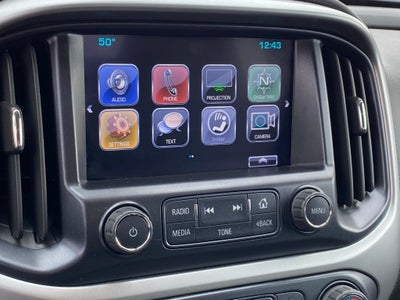 2018 Chevrolet Colorado LT