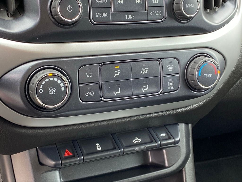 2018 Chevrolet Colorado LT