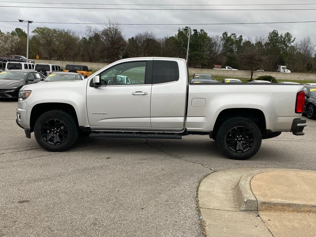 2018 Chevrolet Colorado LT