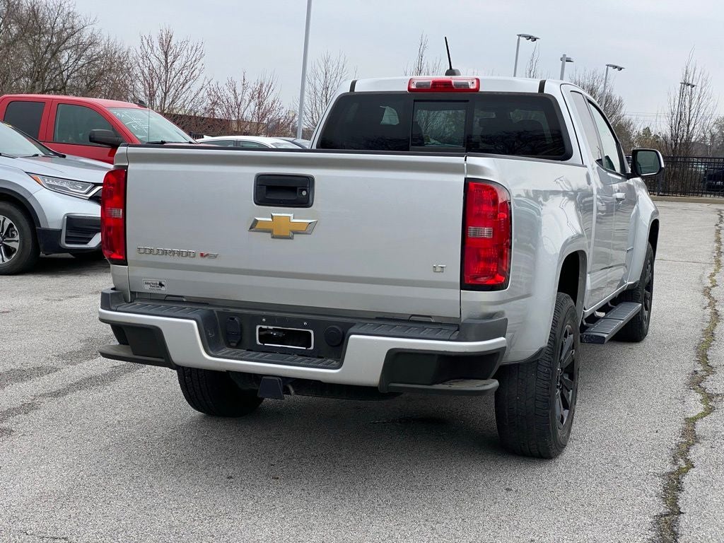 2018 Chevrolet Colorado LT