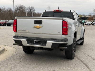 2018 Chevrolet Colorado LT