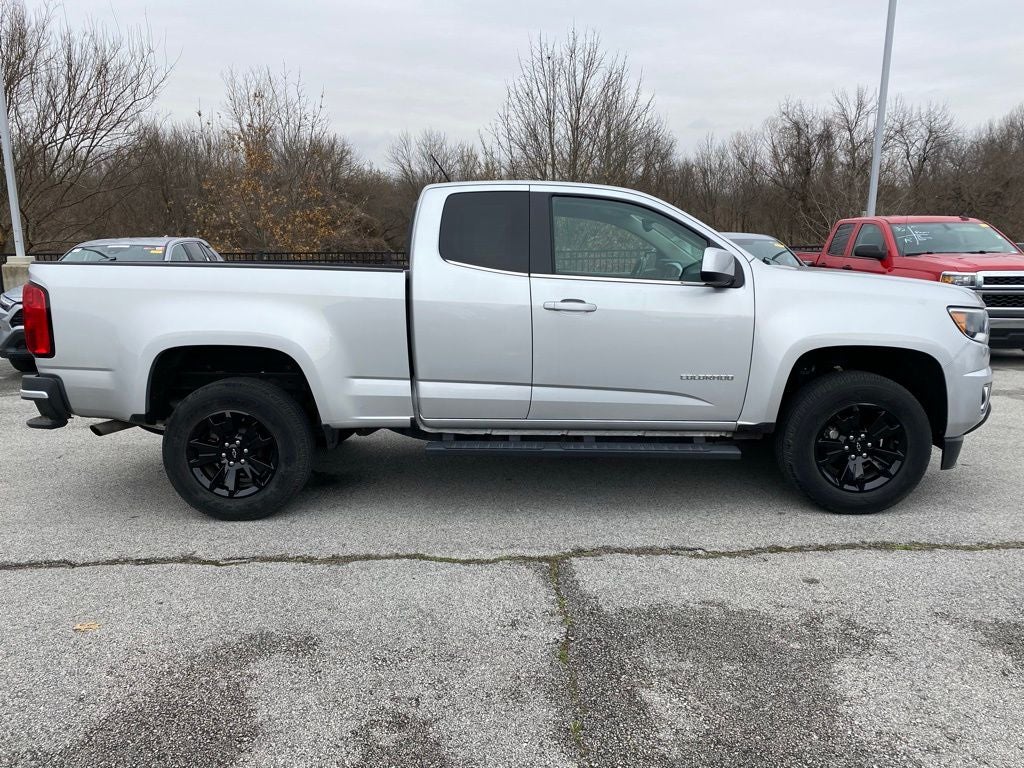 2018 Chevrolet Colorado LT