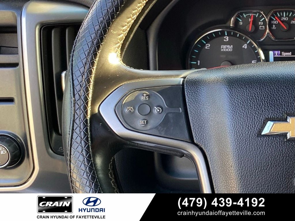 2014 Chevrolet Silverado 1500 LT LT1