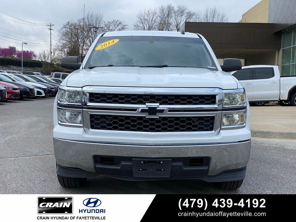 2014 Chevrolet Silverado 1500 LT LT1