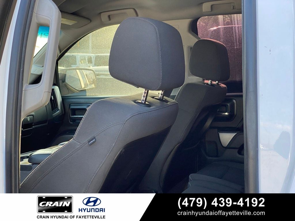 2014 Chevrolet Silverado 1500 LT LT1