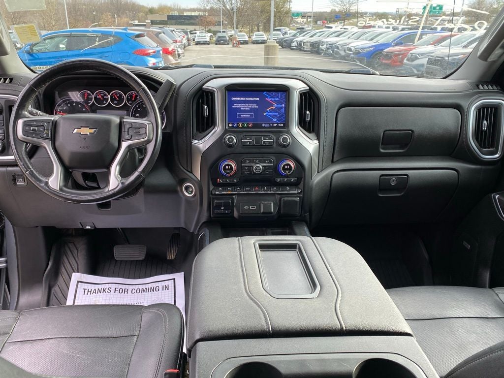 2022 Chevrolet Silverado 1500 LTD LTZ