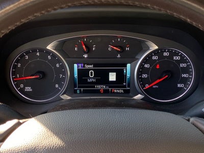 2018 GMC Acadia SLT-2