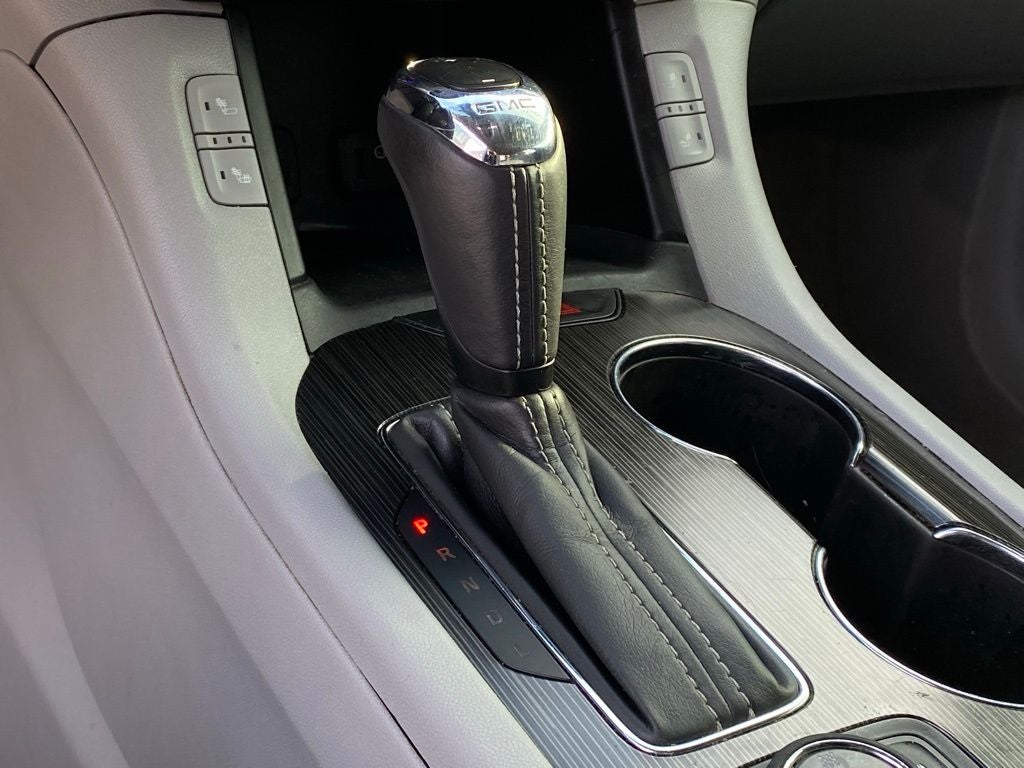 2018 GMC Acadia SLT-2