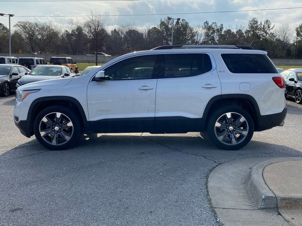 2018 GMC Acadia SLT-2