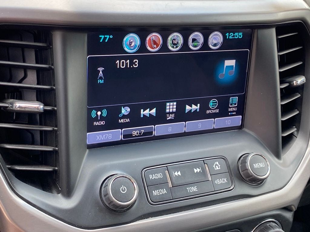 2019 GMC Acadia SLT-1