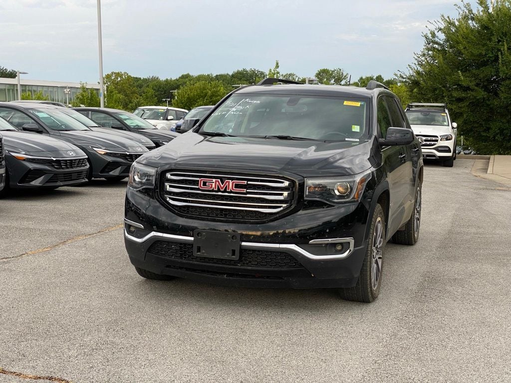 2019 GMC Acadia SLT-1