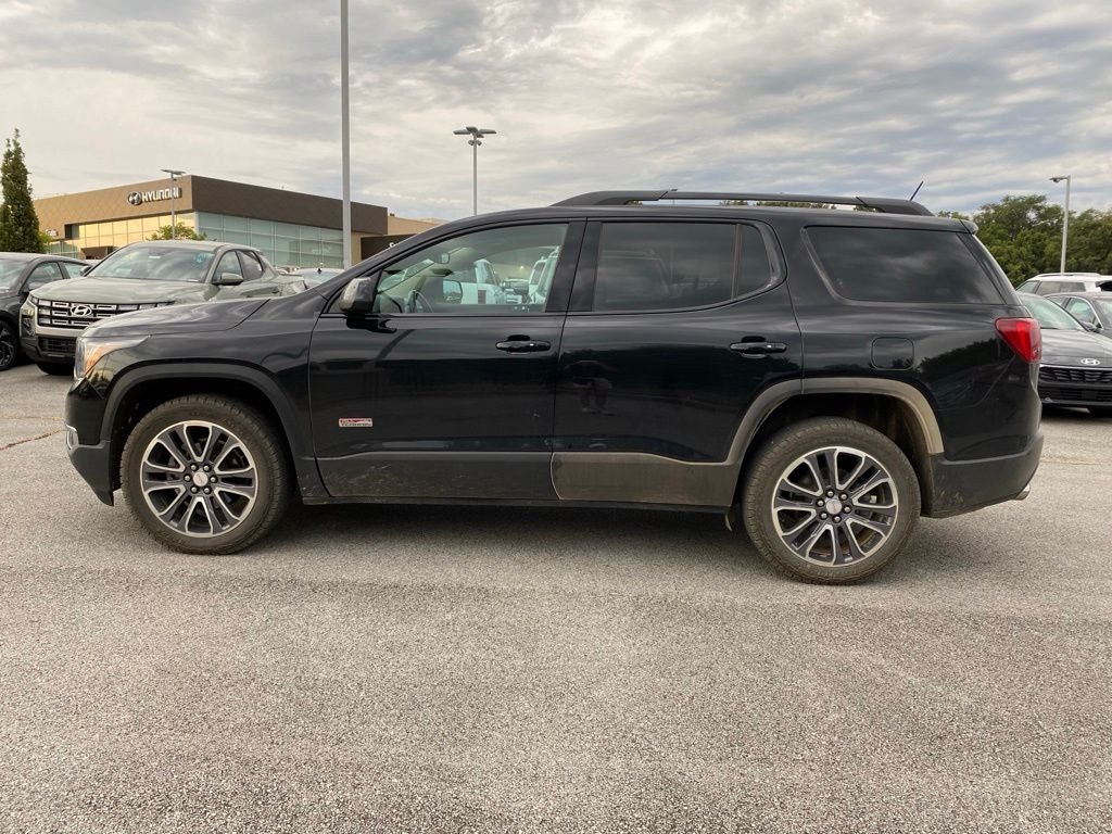 2019 GMC Acadia SLT-1
