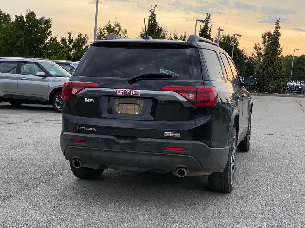 2019 GMC Acadia SLT-1