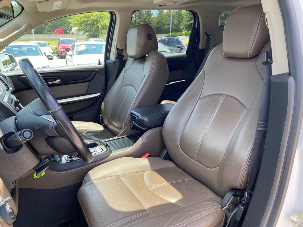 2017 GMC Acadia Limited Limited