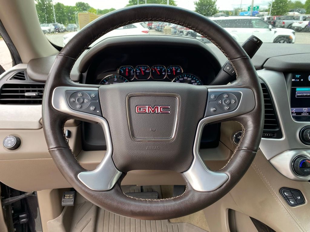 2018 GMC Yukon SLT
