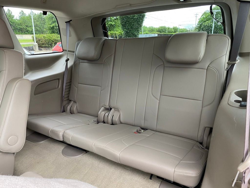 2018 GMC Yukon SLT