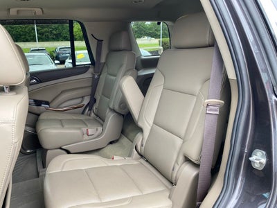 2018 GMC Yukon SLT
