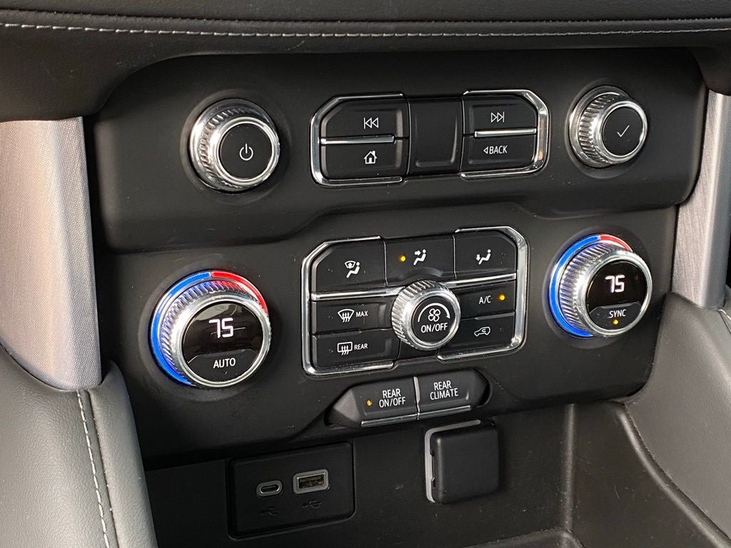 2023 GMC Yukon SLE