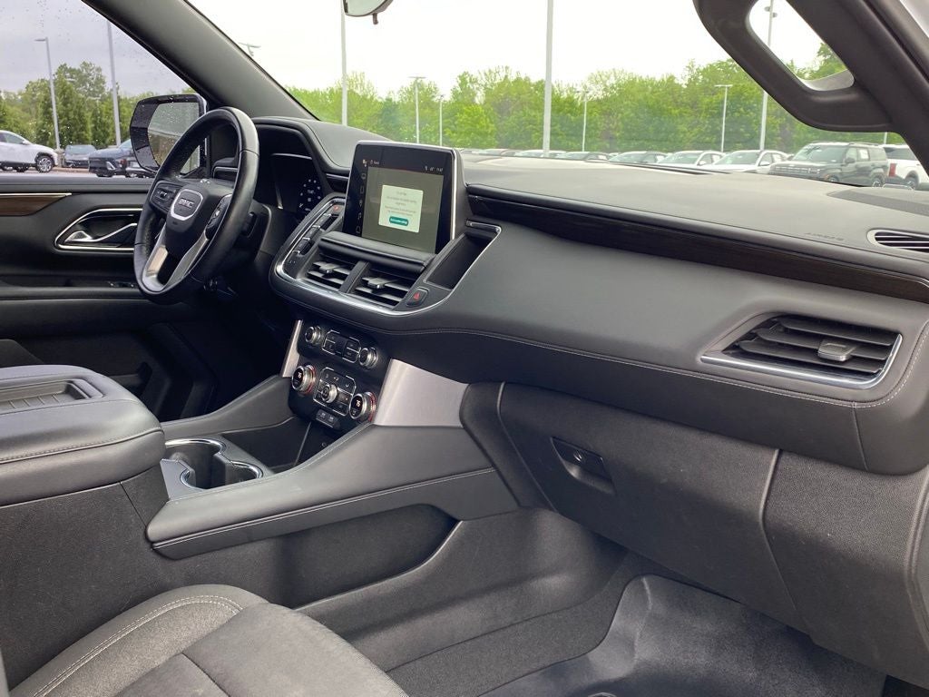 2023 GMC Yukon SLE