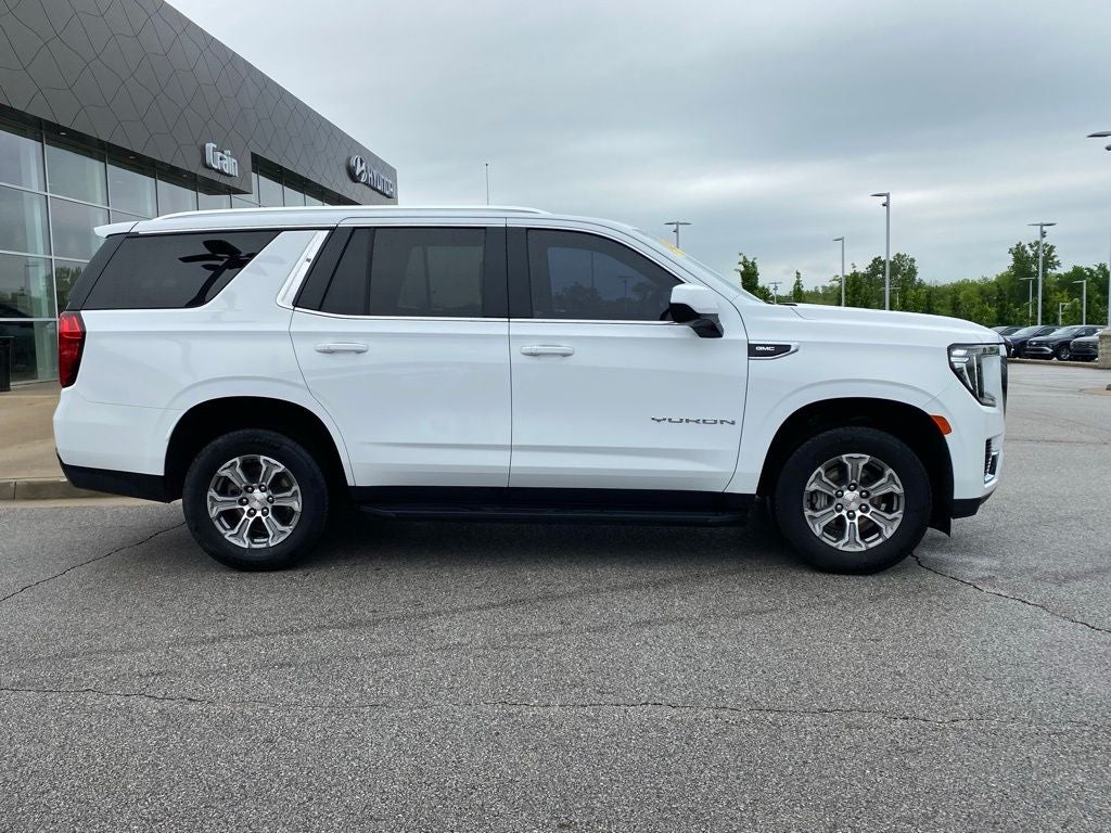 2023 GMC Yukon SLE