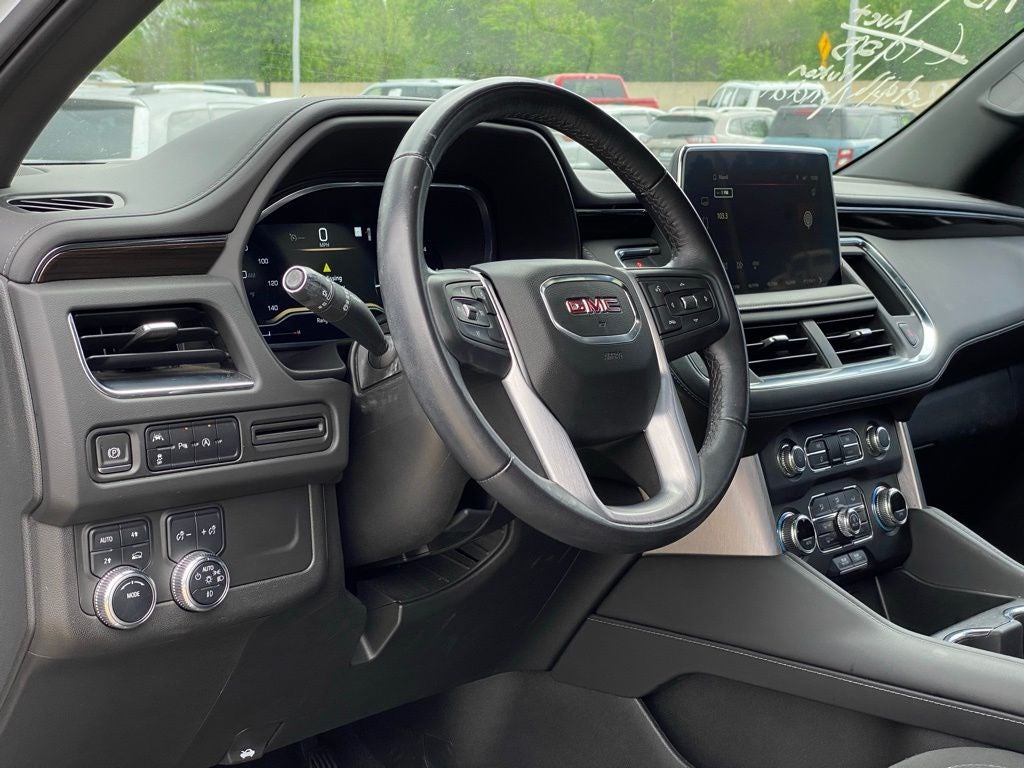 2023 GMC Yukon SLE