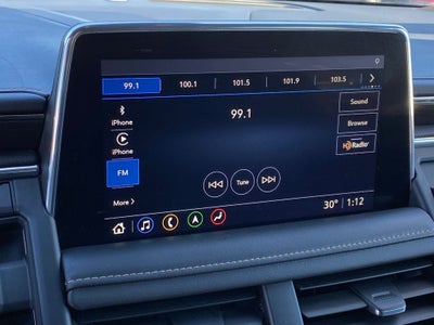 2021 GMC Yukon XL AT4