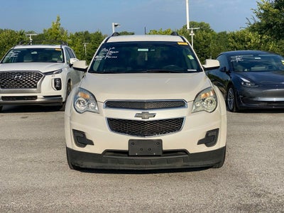 2015 Chevrolet Equinox LT 1LT