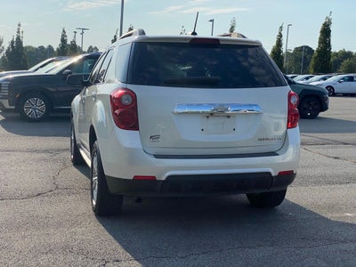 2015 Chevrolet Equinox LT 1LT