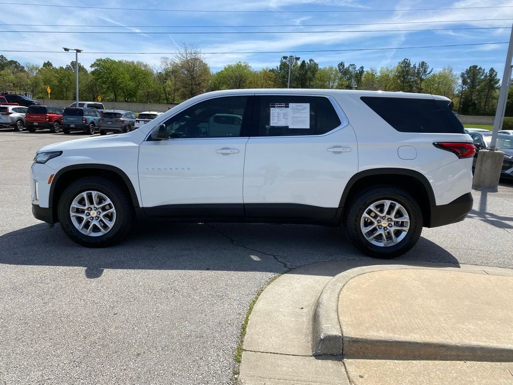 2023 Chevrolet Traverse LS