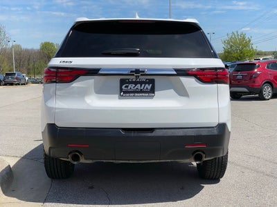 2023 Chevrolet Traverse LS