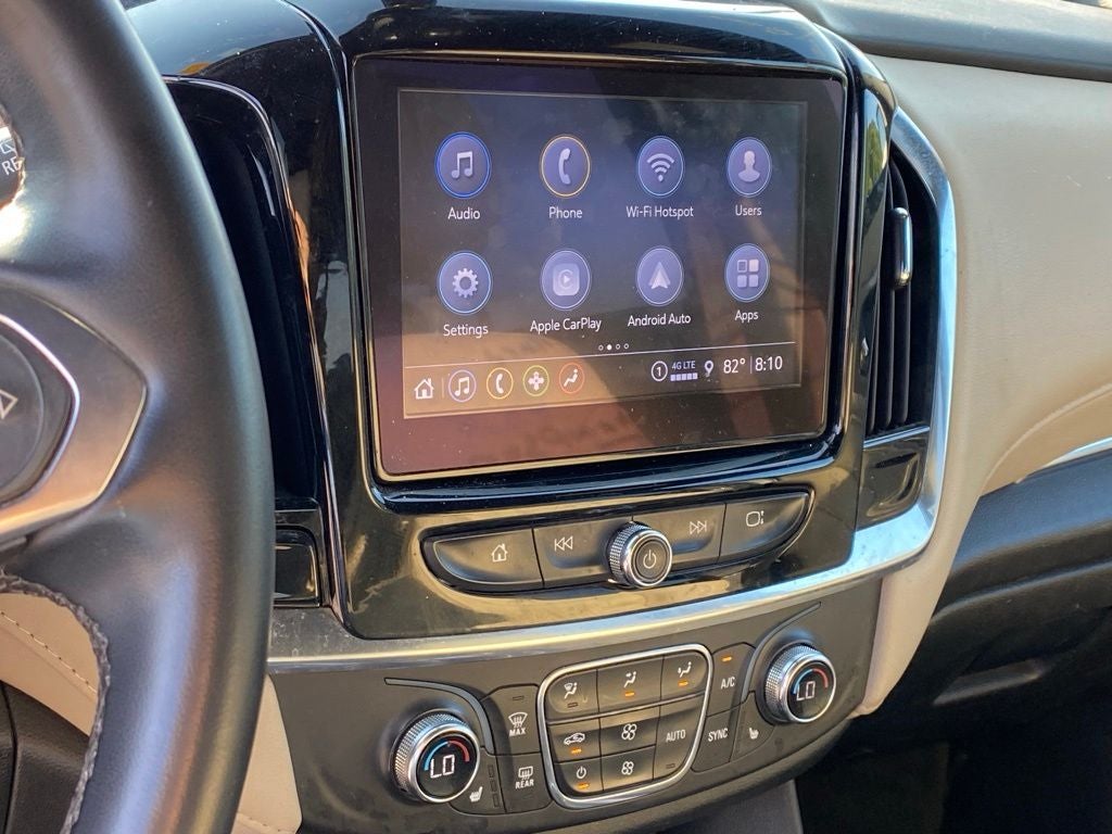 2023 Chevrolet Traverse LT Leather