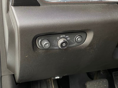 2021 Chevrolet Traverse High Country