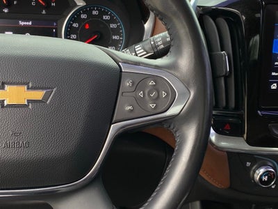 2021 Chevrolet Traverse High Country
