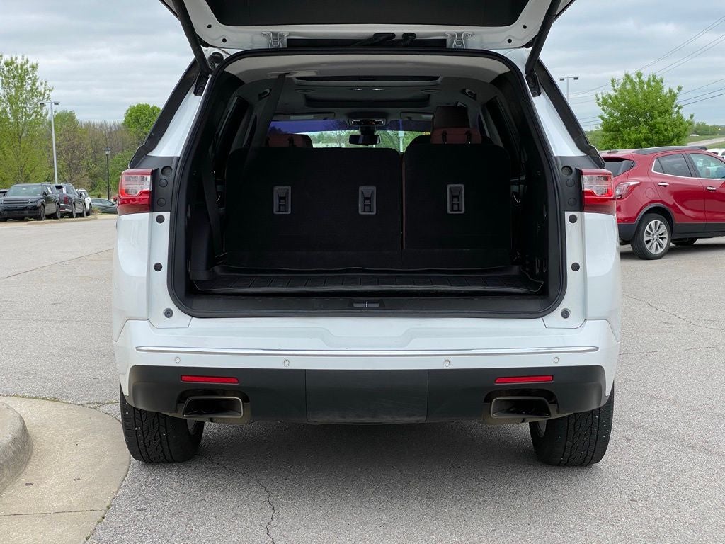 2021 Chevrolet Traverse High Country