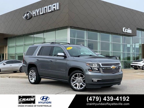 2020 Chevrolet Tahoe Premier