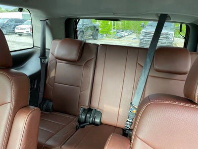 2020 Chevrolet Tahoe Premier