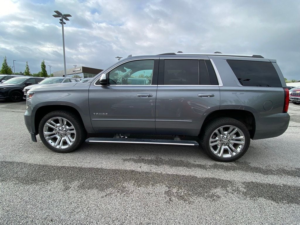 2020 Chevrolet Tahoe Premier
