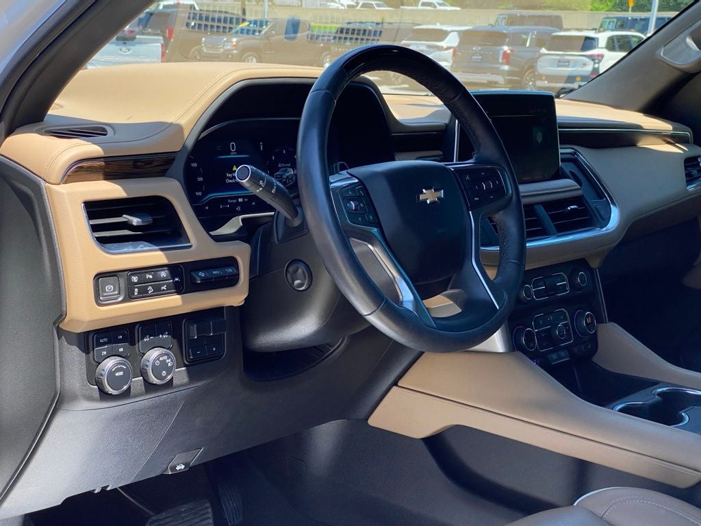 2024 Chevrolet Suburban Premier