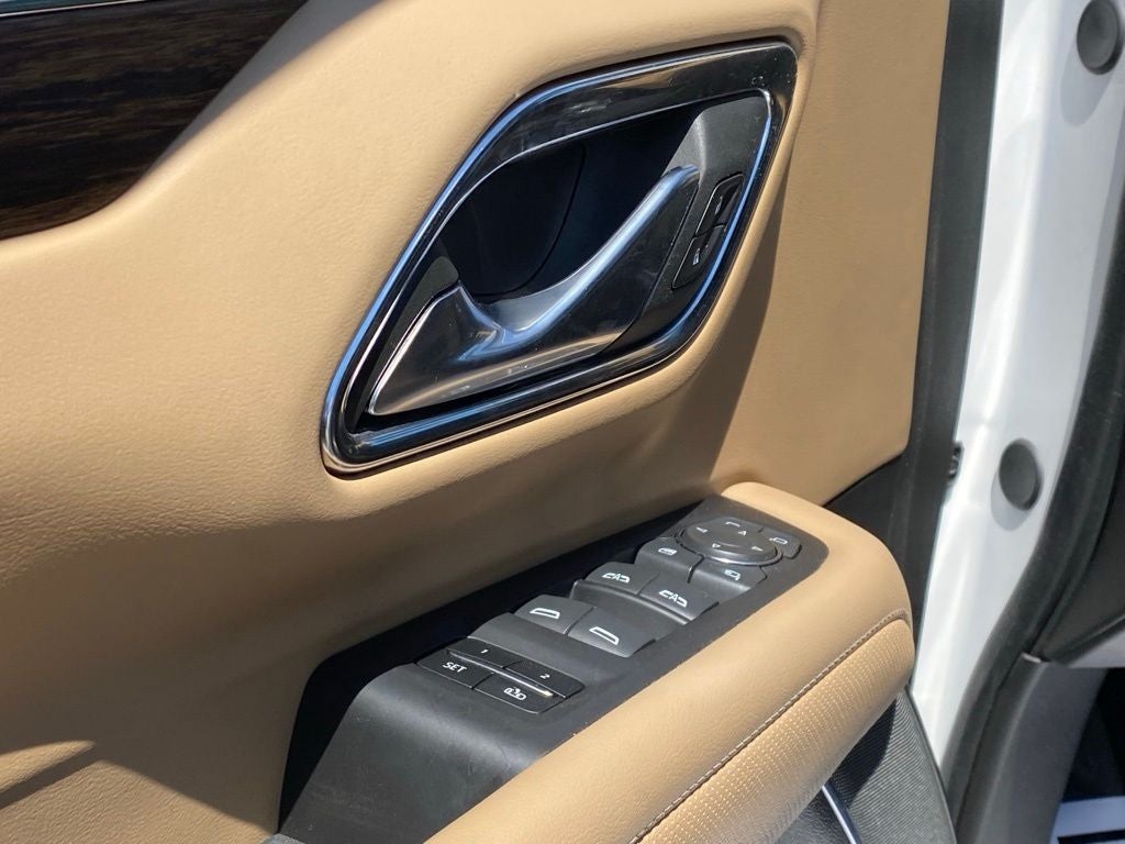 2024 Chevrolet Suburban Premier