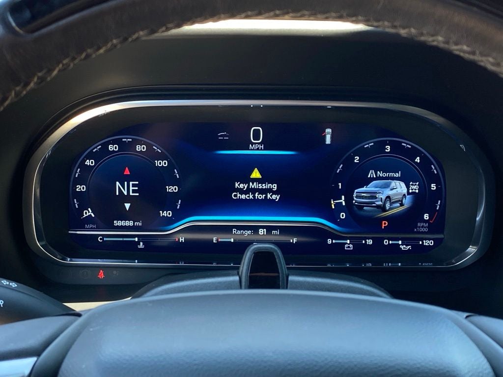 2024 Chevrolet Suburban Premier