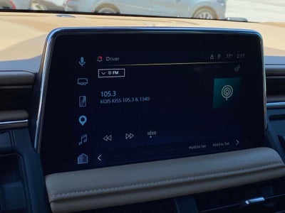 2024 Chevrolet Suburban Premier