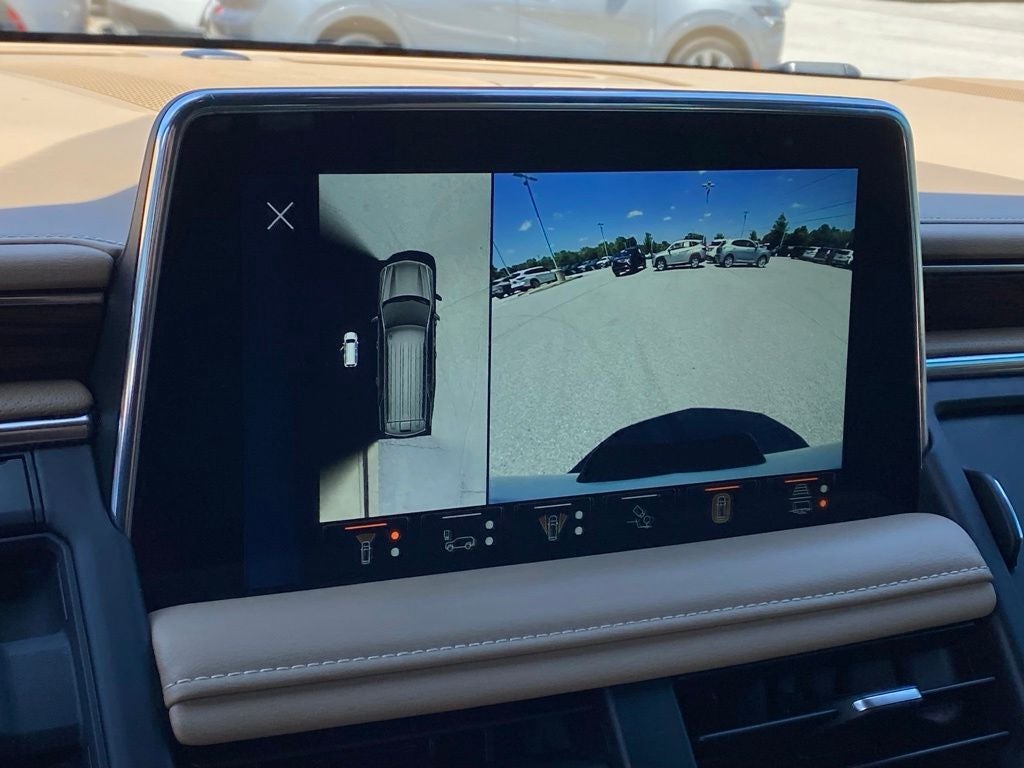 2024 Chevrolet Suburban Premier